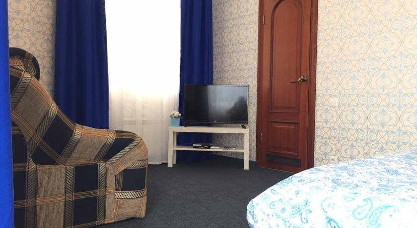 Гостиница Provence Guest House Небуг