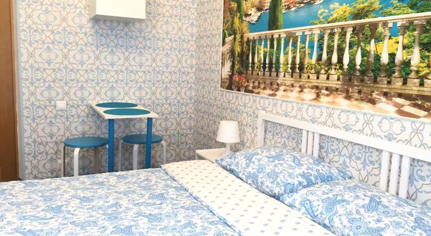 Гостиница Provence Guest House Небуг-10