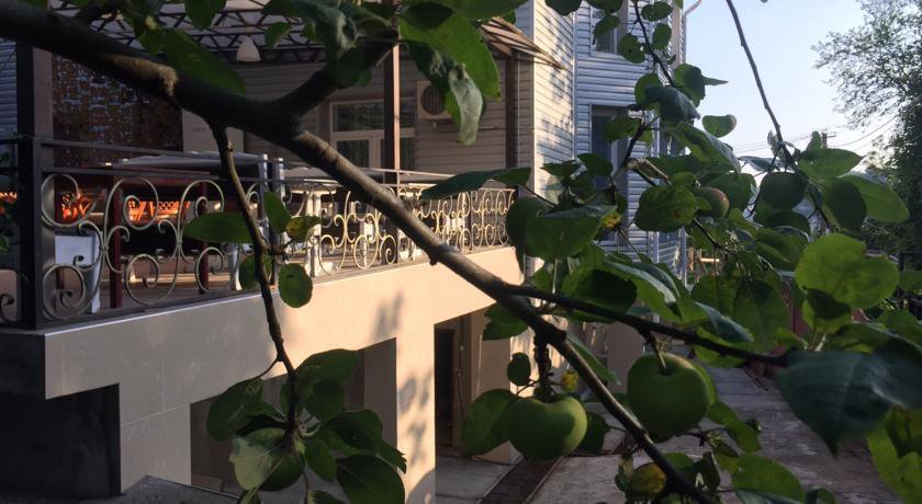 Гостиница Provence Guest House Небуг-22
